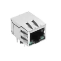 Wurth Elektronik Through Hole LAN Ethernet Transformer 21.84mm, Inductance 350μH, 1 Output, 0°C to 70°C 74990111215A