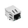 Wurth Elektronik Through Hole LAN Ethernet Transformer 21.84mm, Inductance 350μH, 1 Output, 0°C to 70°C 74990111215A