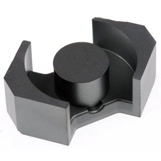 TDK RM 14 Transformer Ferrite Core, N41 Material, 160 nH, E Core Without Centre Hole, B65887E0160A041