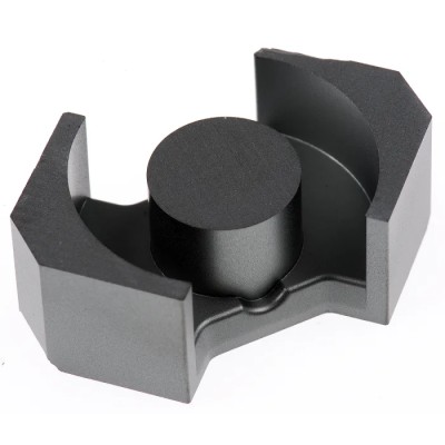 TDK RM 14 Transformer Ferrite Core, N41 Material, 160 nH, E Core Without Centre Hole, B65887E0160A041