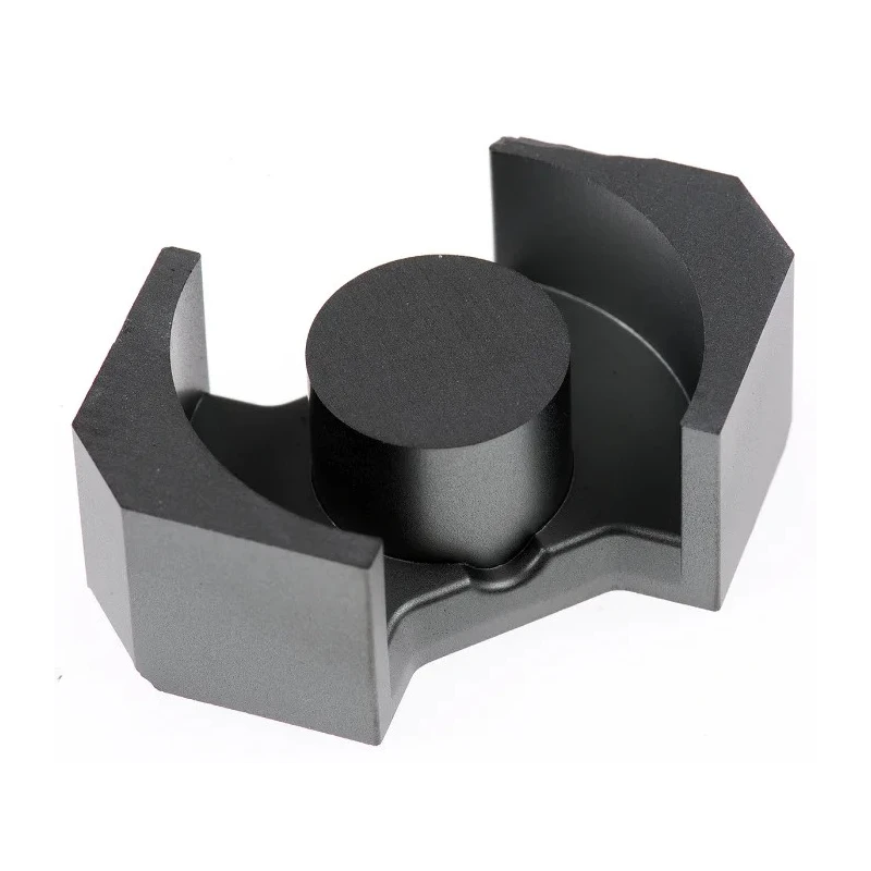 TDK RM 14 Transformer Ferrite Core, N41 Material, 160 nH, E Core Without Centre Hole, B65887E0160A041