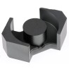 TDK RM 14 Transformer Ferrite Core, N41 Material, 160 nH, E Core Without Centre Hole, B65887E0160A041