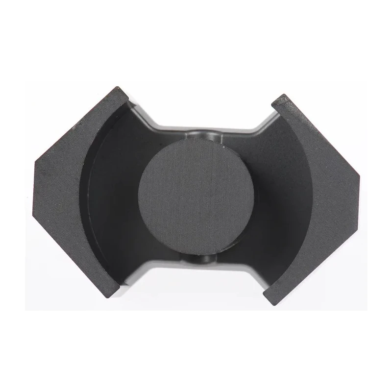 TDK RM 14 Transformer Ferrite Core, N41 Material, 160 nH, E Core Without Centre Hole, B65887E0160A041