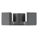 TDK RM 14 Transformer Ferrite Core, N41 Material, 160 nH, E Core Without Centre Hole, B65887E0160A041