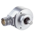 SICK Incremental Encoder, 1000 ppr, 32V, HTL Output, 10mm Solid Shaft, IP65 DFS60