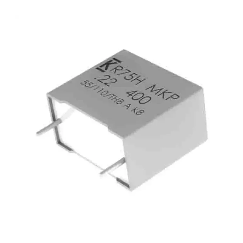KEMET Polypropylene Film Capacitor 27 nF 1.6kV DC, 650V AC, 5% Tolerance, Through Hole, R75TI227050H3J