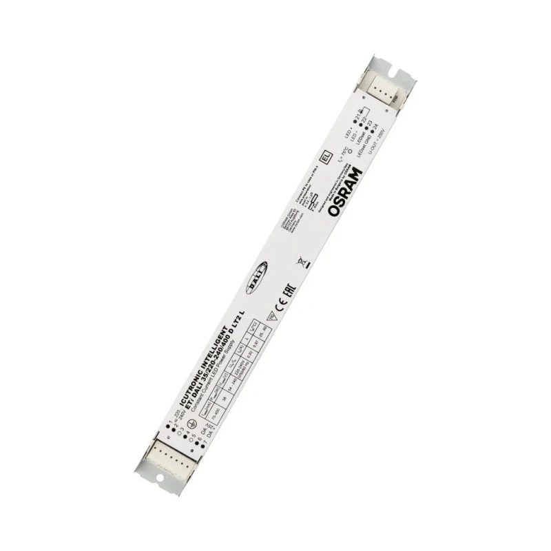 Osram 5 Output LED Driver , IP20, 240V, 35W, 400mA, DALI Dimmable, Constant Current
