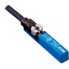 SICK Pneumatic Cylinder Sensor 30V DC, IP65 T-Slot, Plastic Housing, LED Indicator MZT7-03VNS-KR0