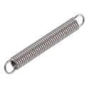 RS PRO Stainless Steel Extension Spring 26.4 mm Free Length, 3.5 mm Outside Diameter, 0.55 mm Wire, 821-469