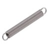RS PRO Stainless Steel Extension Spring 26.4 mm Free Length, 3.5 mm Outside Diameter, 0.55 mm Wire, 821-469