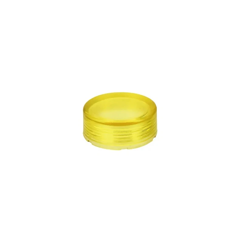 Idec Yellow Round Push Button Lens for YW9Z Series 22mm Panel 