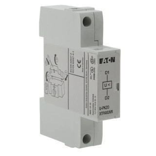 Eaton PKZMO Series Undervoltage Release 073139 U-PKZ0(415V50HZ) for PKE, PKM0, PKZM01, PKZM0-T, PKZM4, 415V 50Hz