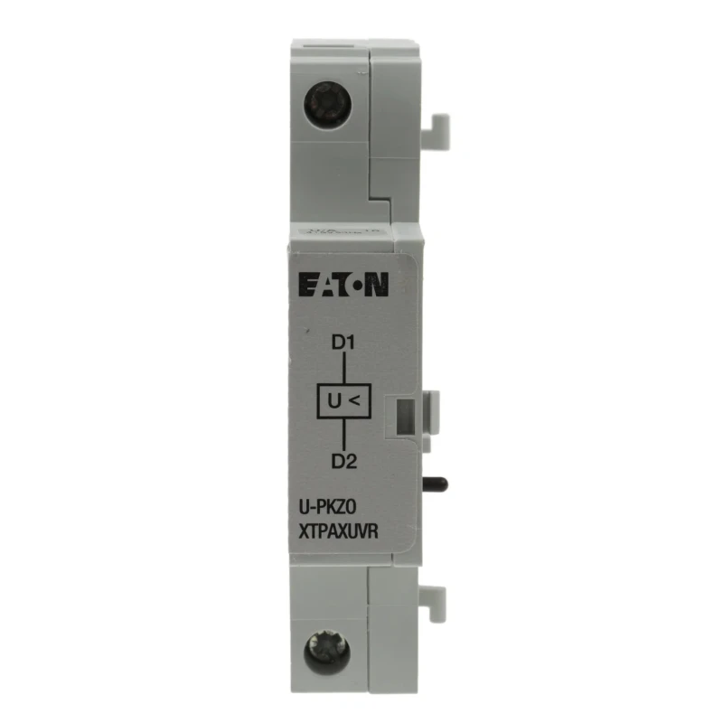 Eaton PKZMO Series Undervoltage Release 073139 U-PKZ0(415V50HZ) for PKE, PKM0, PKZM01, PKZM0-T, PKZM4, 415V 50Hz