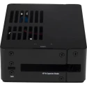 Okdo Jetson Nano 2GB Metal Case, Compact Black Steel, Air-Vent and Port Cutouts 200101