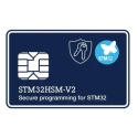 STMicroelectronics Hardware Security Module Development Kit, STM32 ARM Cortex, STM32HSM-V2AE