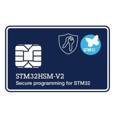 STMicroelectronics Hardware Security Module Development Kit, STM32 ARM Cortex, STM32HSM-V2AE