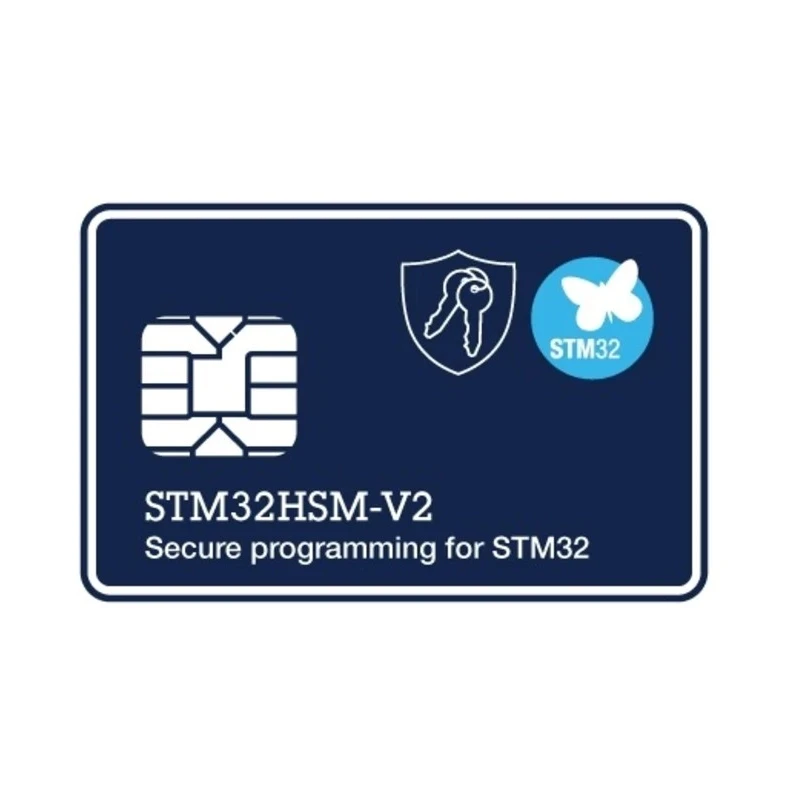 STMicroelectronics Hardware Security Module Development Kit, STM32 ARM Cortex, STM32HSM-V2AE