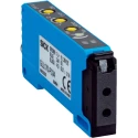 SICK Plastic and Glass Fibre Optic Sensor NPN Output IP66 LED M8 Male Connector GLL170-N334