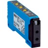 SICK Plastic and Glass Fibre Optic Sensor NPN Output IP66 LED M8 Male Connector GLL170-N334