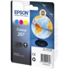 Epson Yellow, Cyan, Magenta Ink Cartridge C13T26704010, Approx. Page Yield 250, For Inkjet Printers