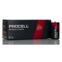 Duracell Procell Intense Alkaline C Battery 1.5V 7.933Ah Industrial LR14 CLR14 5000394136977
