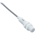 SICK Threaded Barrel Capacitive Proximity Sensor 8 mm, M18 x 1, PNP, 200mA, 30V DC, Nickel Plated Brass CM18-08BPP-TW0