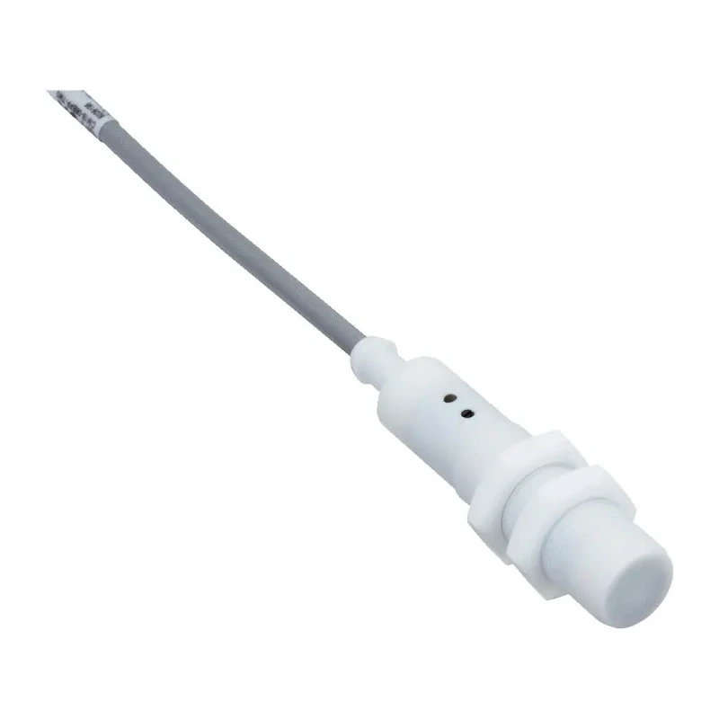SICK Threaded Barrel Capacitive Proximity Sensor 8 mm, M18 x 1, PNP, 200mA, 30V DC, Nickel Plated Brass CM18-08BPP-TW0