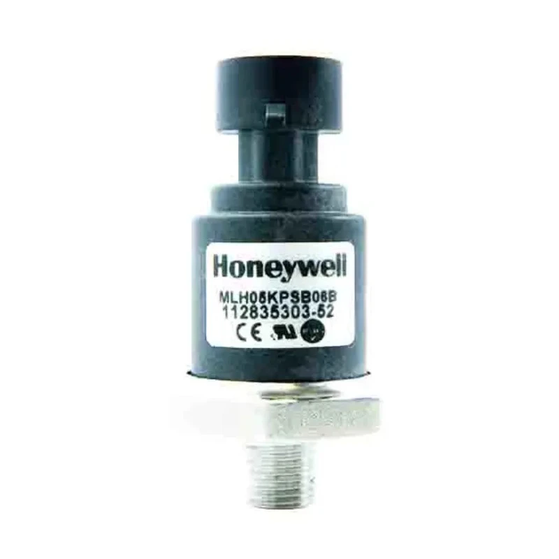 Honeywell Technologies MLH Series Pressure Sensor, Ratiometric Output, Relative Pressure Range 6–550 bar MLH05KPSB01A