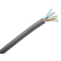 Belden 8103 Series Data Cable, 3 Pairs, 0.22 mm², 152 m, Silver Sheath, Polyvinyl Chloride, 30V 8103.01152