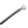 Belden 8103 Series Data Cable, 3 Pairs, 0.22 mm², 152 m, Silver Sheath, Polyvinyl Chloride, 30V 8103.01152
