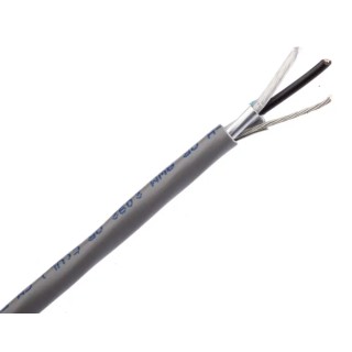 Belden Screened Multicore Instrument Cable Polyethylene Jacket 152 m Silver YE00423