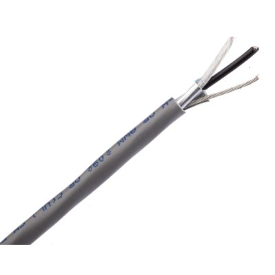 Belden Screened Multicore Instrument Cable Polyethylene Jacket 152 m Silver YE00423