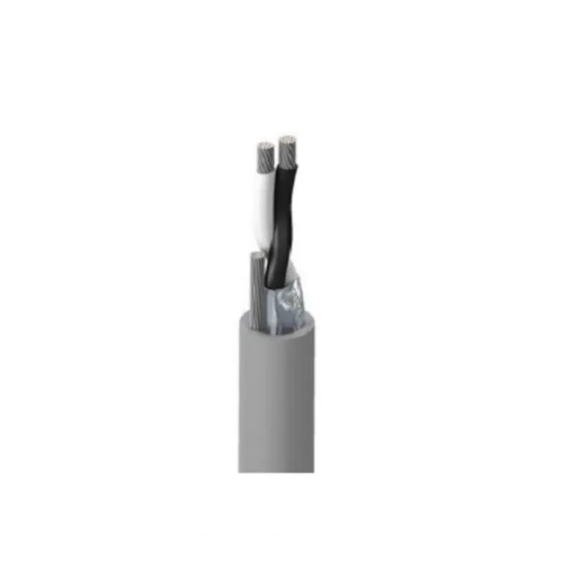 Belden Screened Multicore Instrument Cable Polyethylene Jacket 152 m Silver YE00423