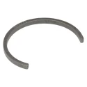 SKF Locating Ring FRB 3.5/52, 47 mm Inside Diameter, 165 mm Length, 75 kN Static Load, 10-Bolt, 12 mm Mount Hole