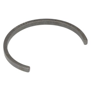 SKF Locating Ring FRB 3.5/52, 47 mm Inside Diameter, 165 mm Length, 75 kN Static Load, 10-Bolt, 12 mm Mount Hole