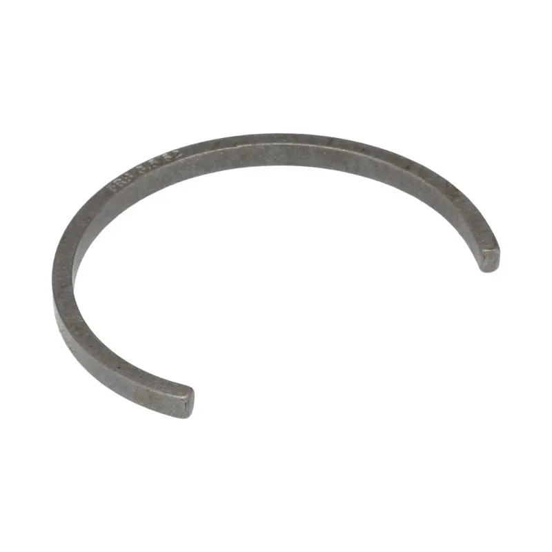 SKF Locating Ring FRB 3.5/52, 47 mm Inside Diameter, 165 mm Length, 75 kN Static Load, 10-Bolt, 12 mm Mount Hole