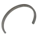 SKF Locating Ring FRB 3.5/52, 47 mm Inside Diameter, 165 mm Length, 75 kN Static Load, 10-Bolt, 12 mm Mount Hole