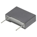 KEMET R60 Film Capacitor 100 nF, ±5% Tolerance, 250V DC, 160V AC, Through Hole, R60IF3100AA6AJ