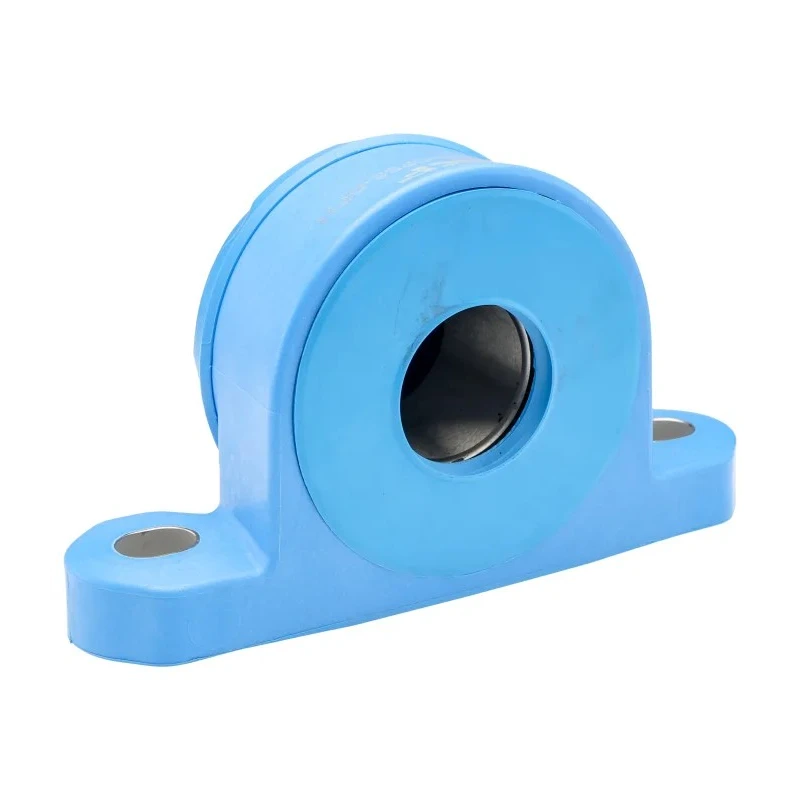 SKF Stainless Steel Pillow Block Bearing, 40mm ID, Set Screw, Composite Housing, P2BC 40M-CPSS-DFH
