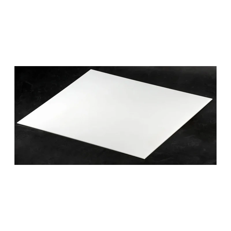 RS PRO Clear Polymethyl Methacrylate (PMMA) Plastic Sheet, 500 mm x 400 mm x 3 mm 824-654