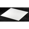 RS PRO Clear Polymethyl Methacrylate (PMMA) Plastic Sheet, 500 mm x 400 mm x 3 mm 824-654