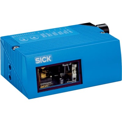 SICK Bar Code Reader CLV650-0120, Laser, 1625mm Reading Distance, Ethernet Interface, 8.5W, 30V