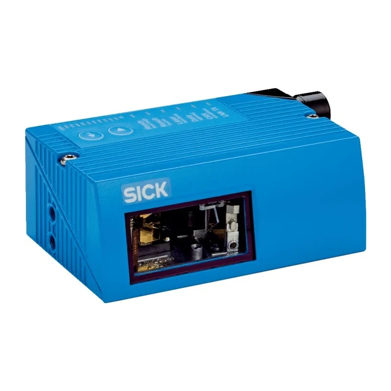 SICK Bar Code Reader CLV650-0120, Laser, 1625mm Reading Distance, Ethernet Interface, 8.5W, 30V