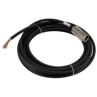 SICK 12-Way M23 Female Sensor Actuator Cable, Polyurethane Jacket, 5 m, IP66/IP67, 160V DOL-2312-G05MMA3