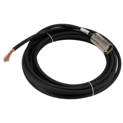 SICK 12-Way M23 Female Sensor Actuator Cable, Polyurethane Jacket, 5 m, IP66/IP67, 160V DOL-2312-G05MMA3