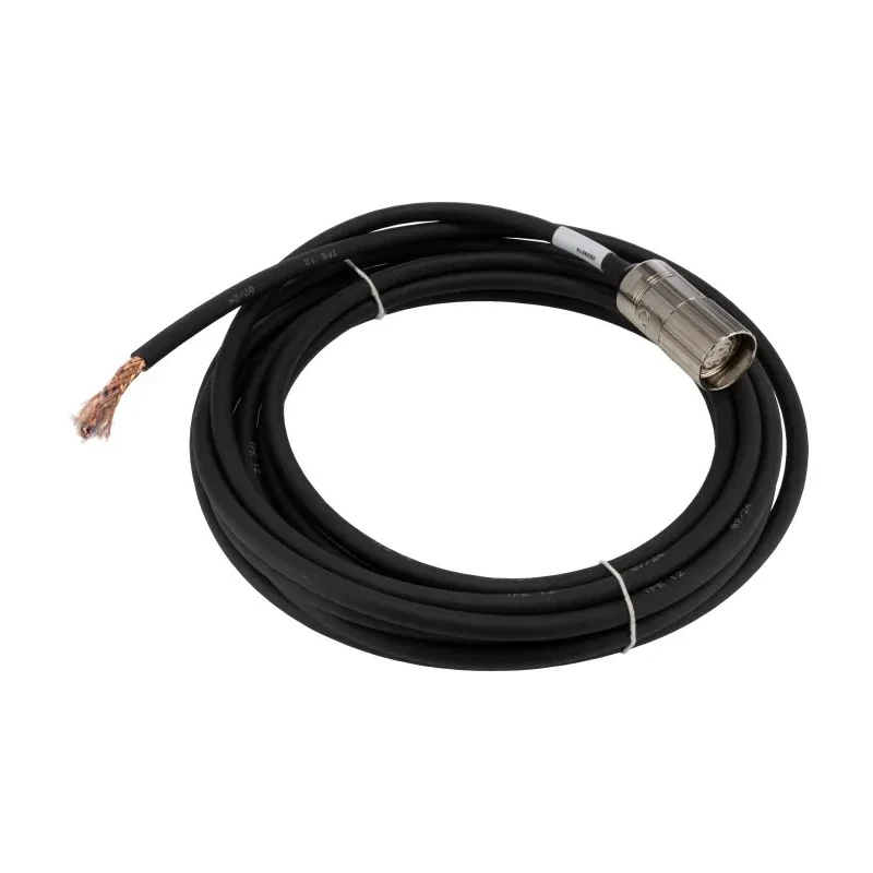 SICK 12-Way M23 Female Sensor Actuator Cable, Polyurethane Jacket, 5 m, IP66/IP67, 160V DOL-2312-G05MMA3