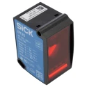 SICK Dx35 Series Distance Sensor Block, 0.05 mm–12 m Detection Range, PNP/NPN NO/NC Analogue IO-Link, IP67/IP65 DT35-B15851