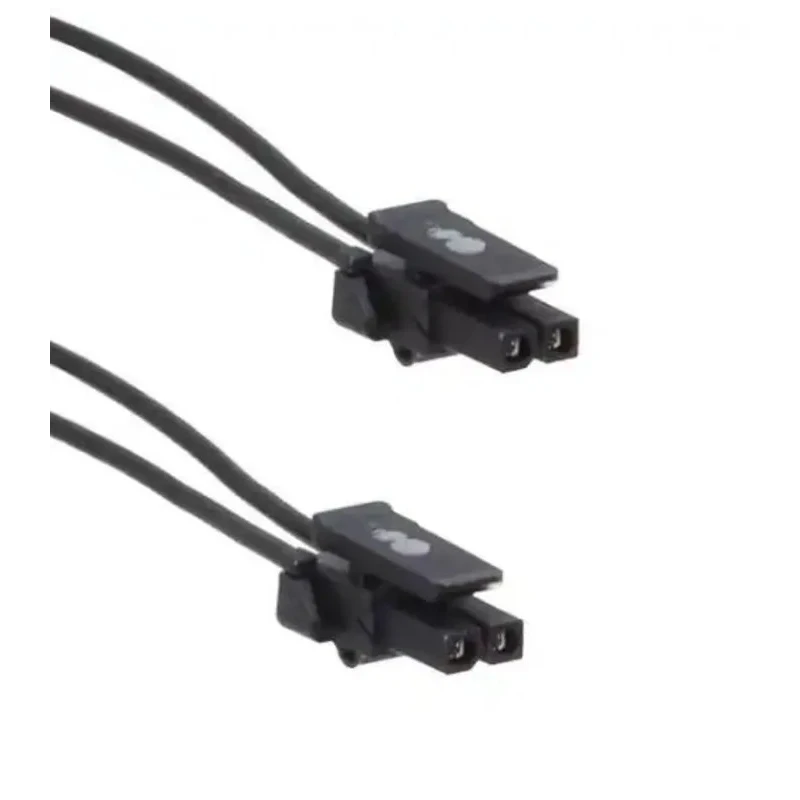 Molex 2 Way Female Micro-Fit TPA to 2 Way Female Micro-Fit TPA Wire to Board Cable 75 mm 300V Nylon Black 1451320200