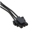 Molex 3 Way Female Micro-Fit TPA to 3 Way Female Micro-Fit TPA Wire to Board Cable 300mm, Nylon Jacket, 300V 1451320303