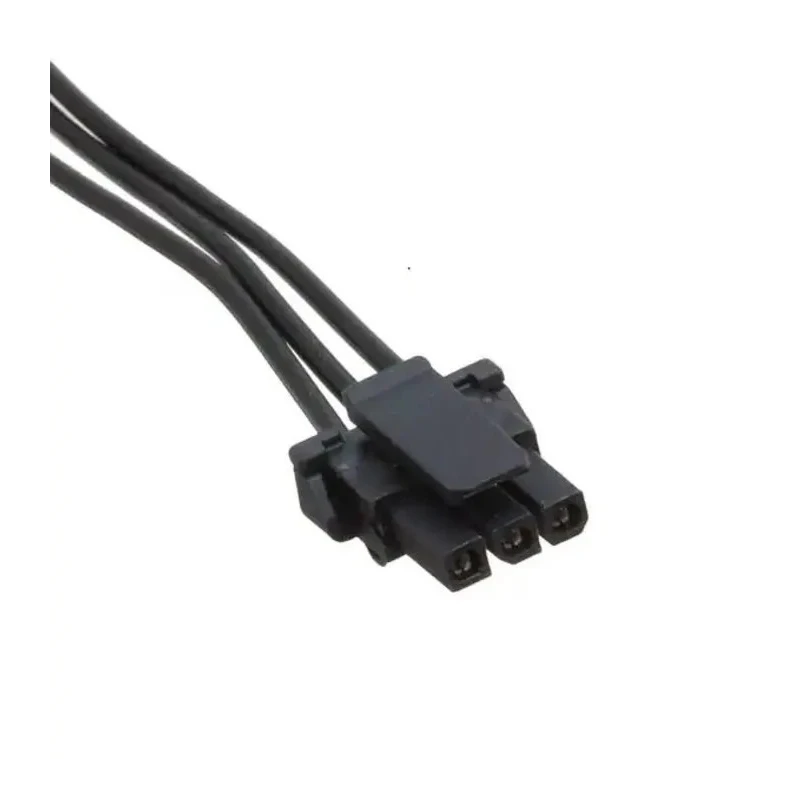 Molex 3 Way Female Micro-Fit TPA to 3 Way Female Micro-Fit TPA Wire to Board Cable 300mm, Nylon Jacket, 300V 1451320303